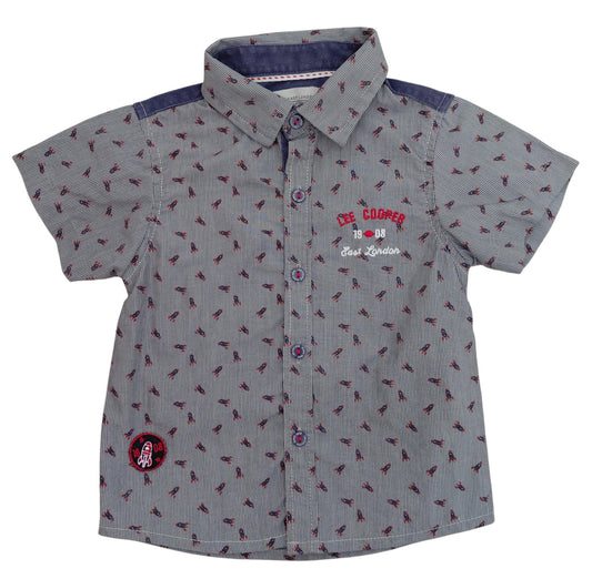 Chemise 12 mois Lee Cooper
