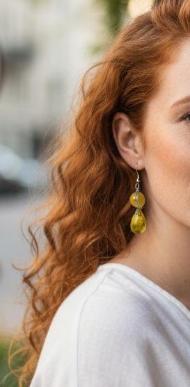 Boucles d'oreilles fantaisies