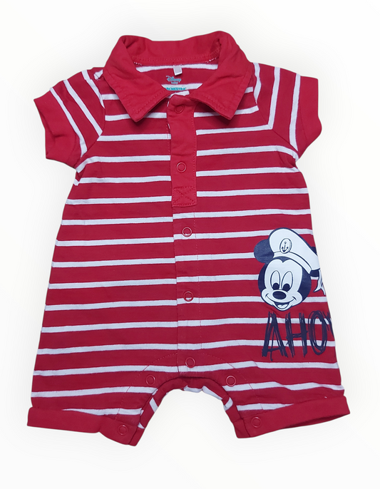 Barboteuse 1 mois Orchestra