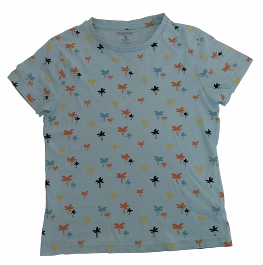 T-shirt 10 ans Orchestra