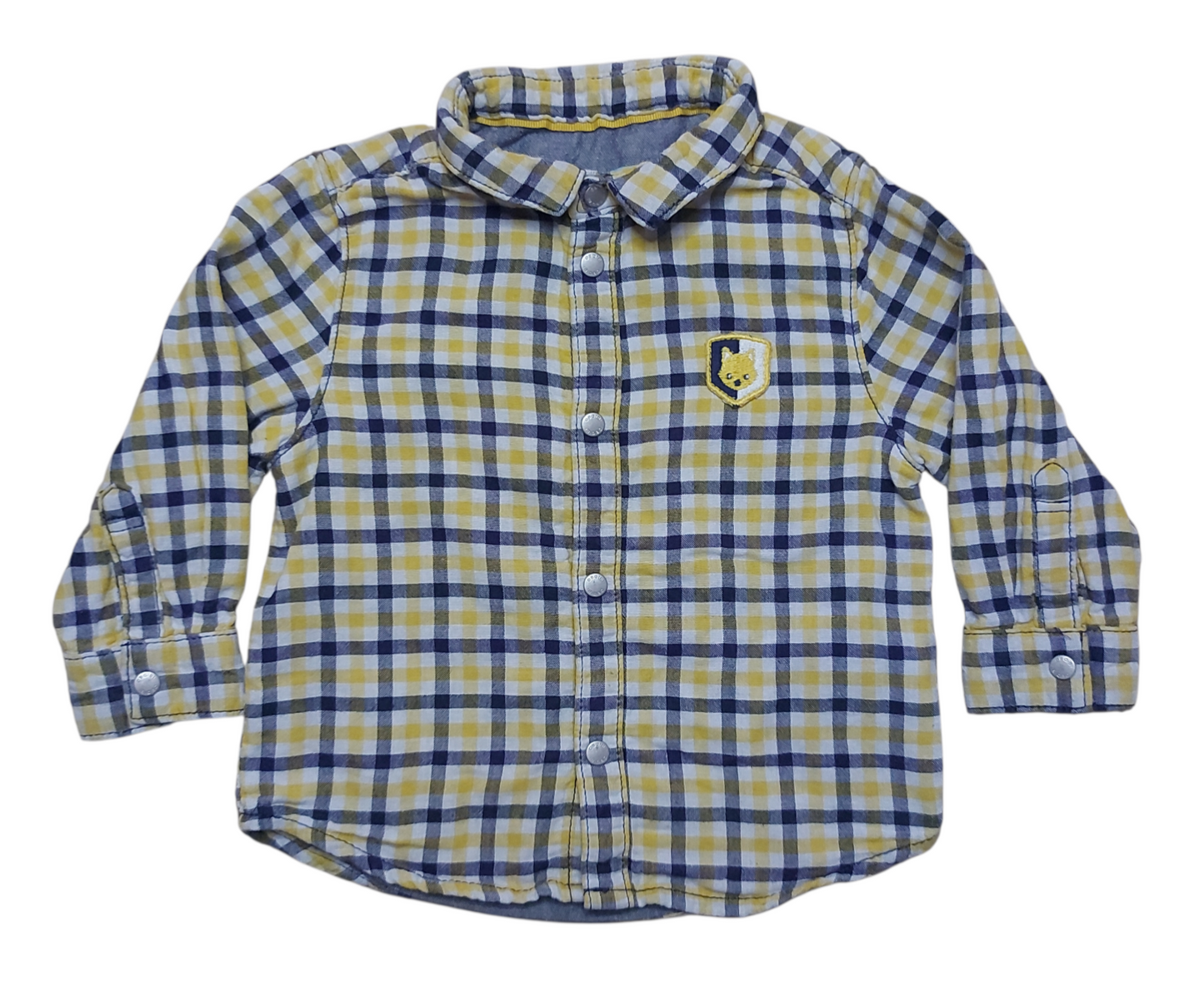 Chemise 12 mois Obaibi