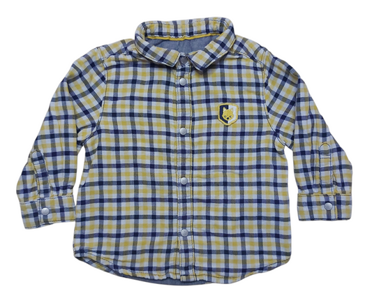 Chemise 12 mois Obaibi