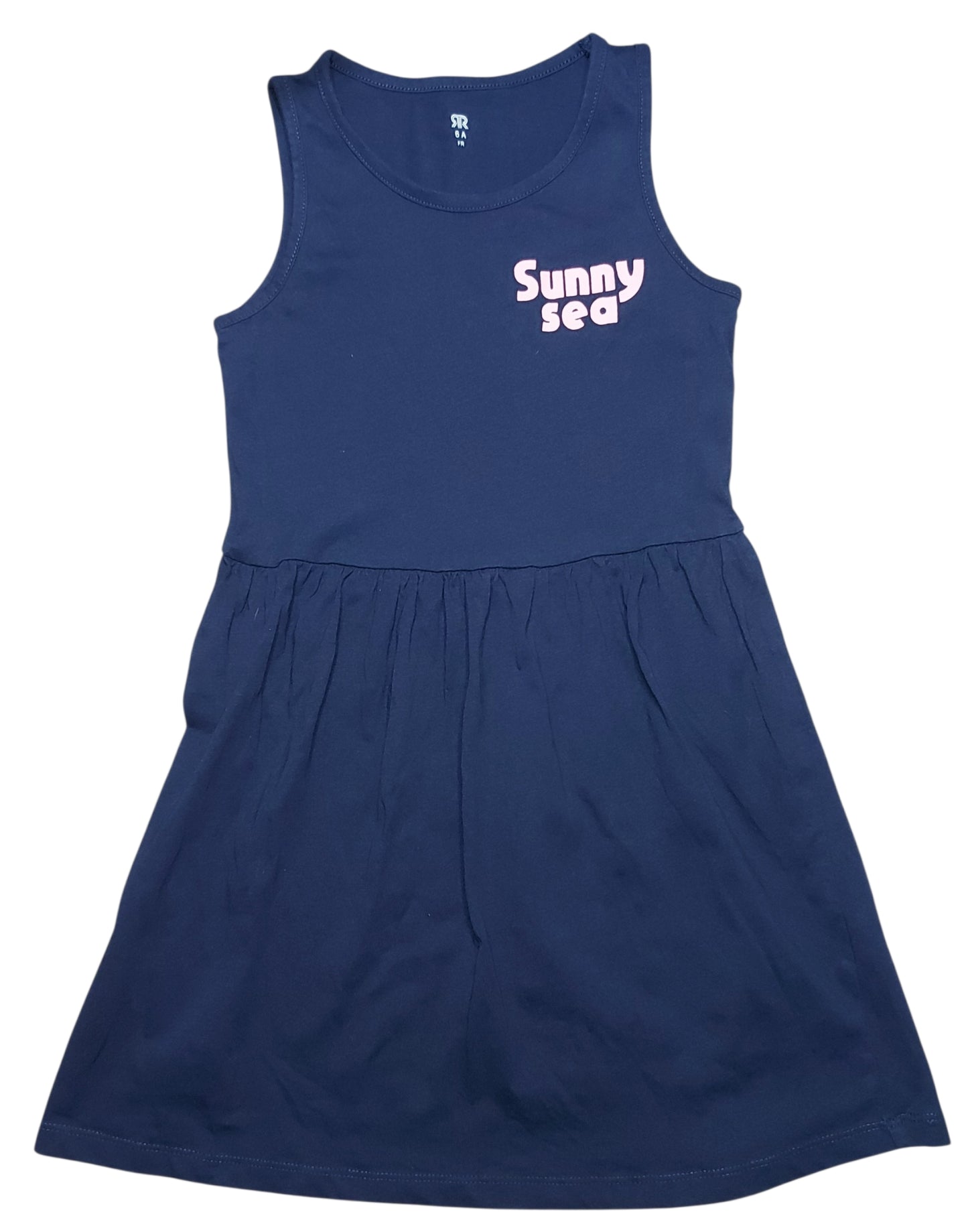 Robe marine 6 ans
