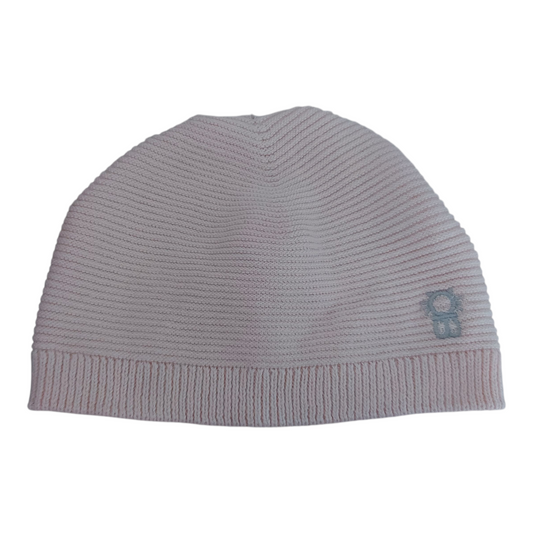 Bonnet rose 6 mois Obaibi