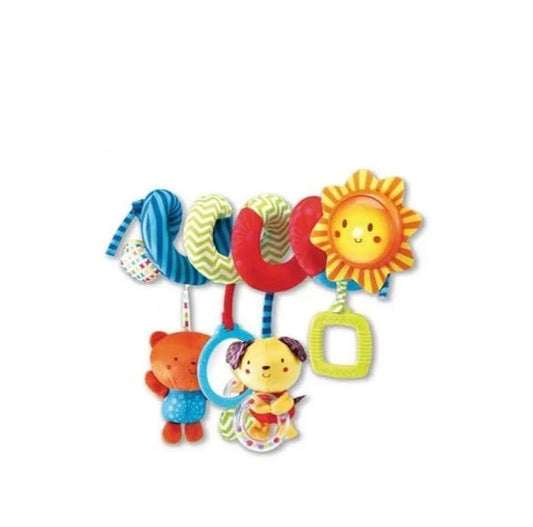Spirale musicale des p'tits copains Vtech
