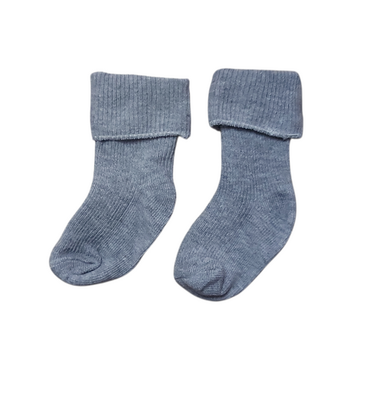 Chaussettes bébé environ 0/3 mois
