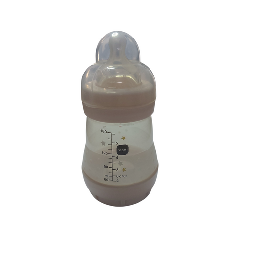 Petit Biberon plastique Mam 160 ml