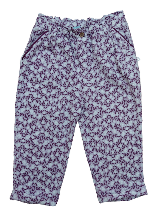 Pantalon 23 mois Obaibi