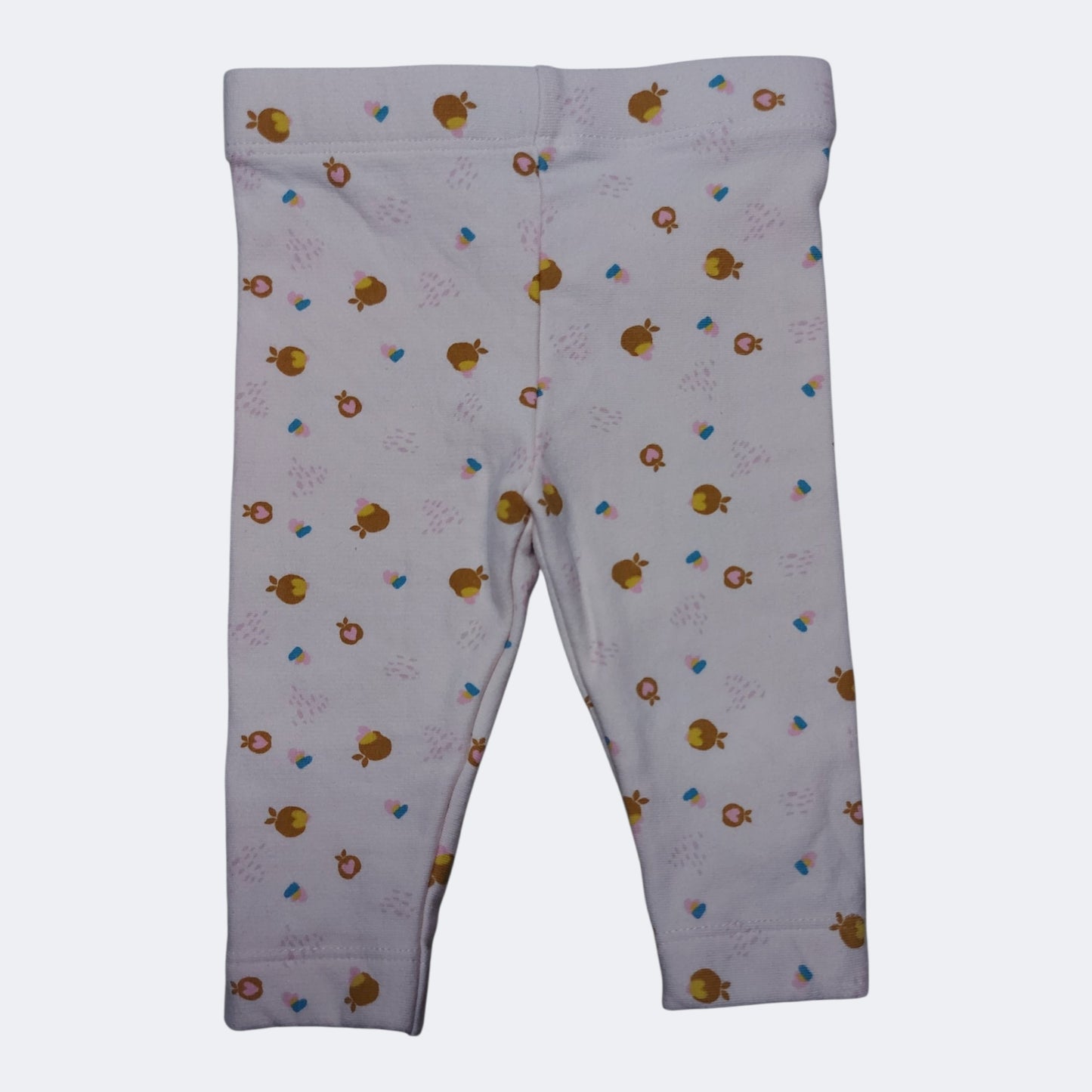 Legging molletonné 6 mois Orchestra