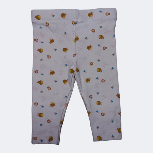 Legging molletonné 6 mois Orchestra