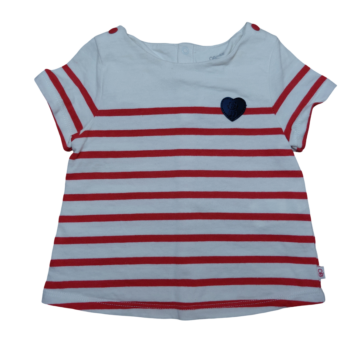T-shirt 9 mois Obaibi