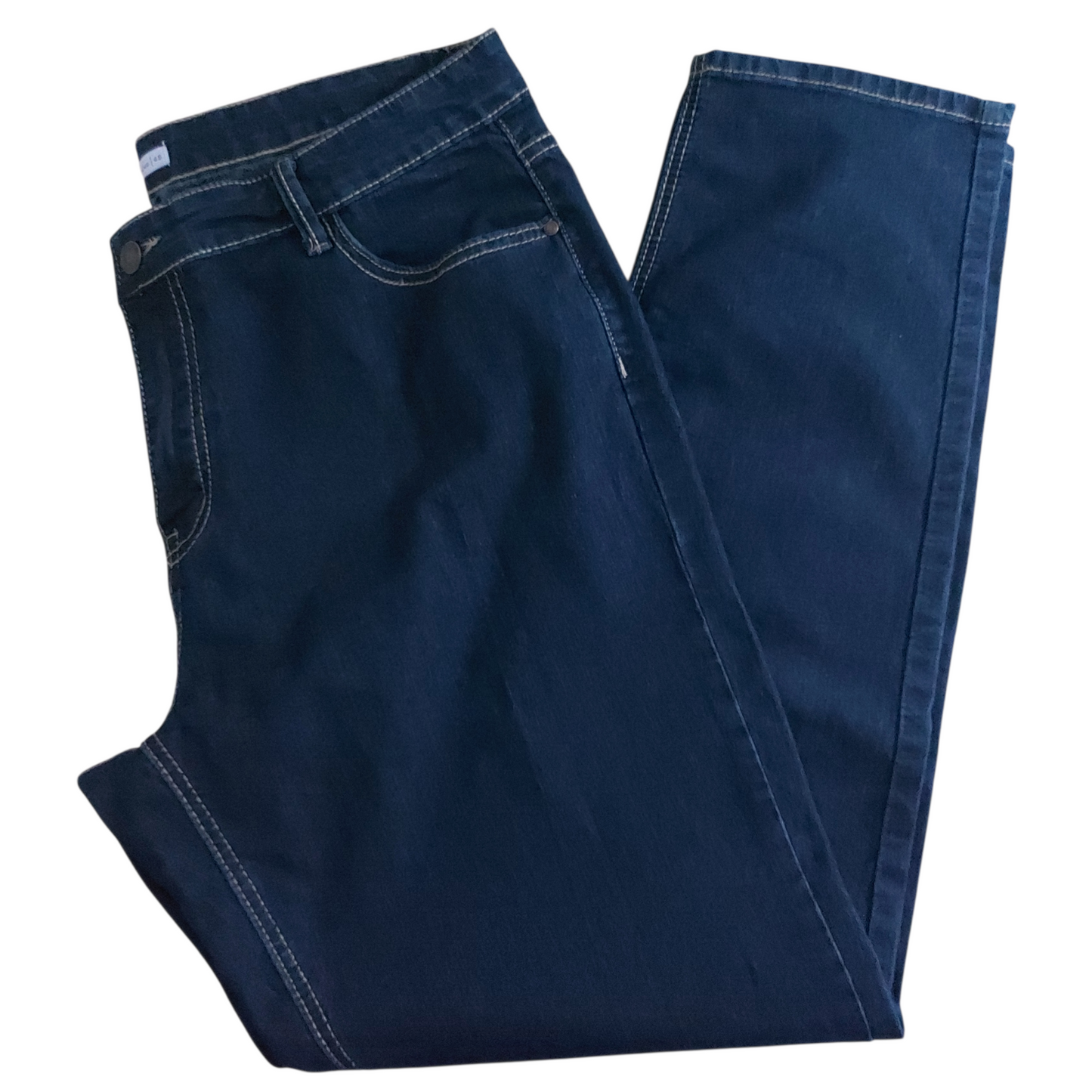 Pantalon extensible Taille 48 Gémo
