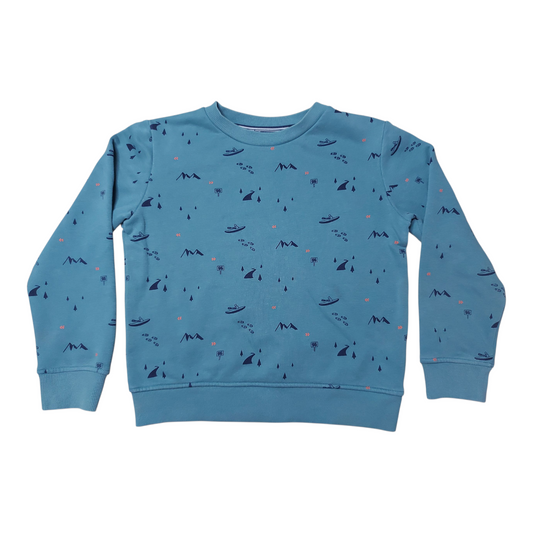 Pull 8 ans Okaidi