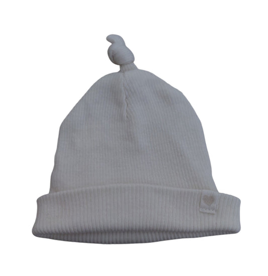Bonnet Naissance blanc Orchestra