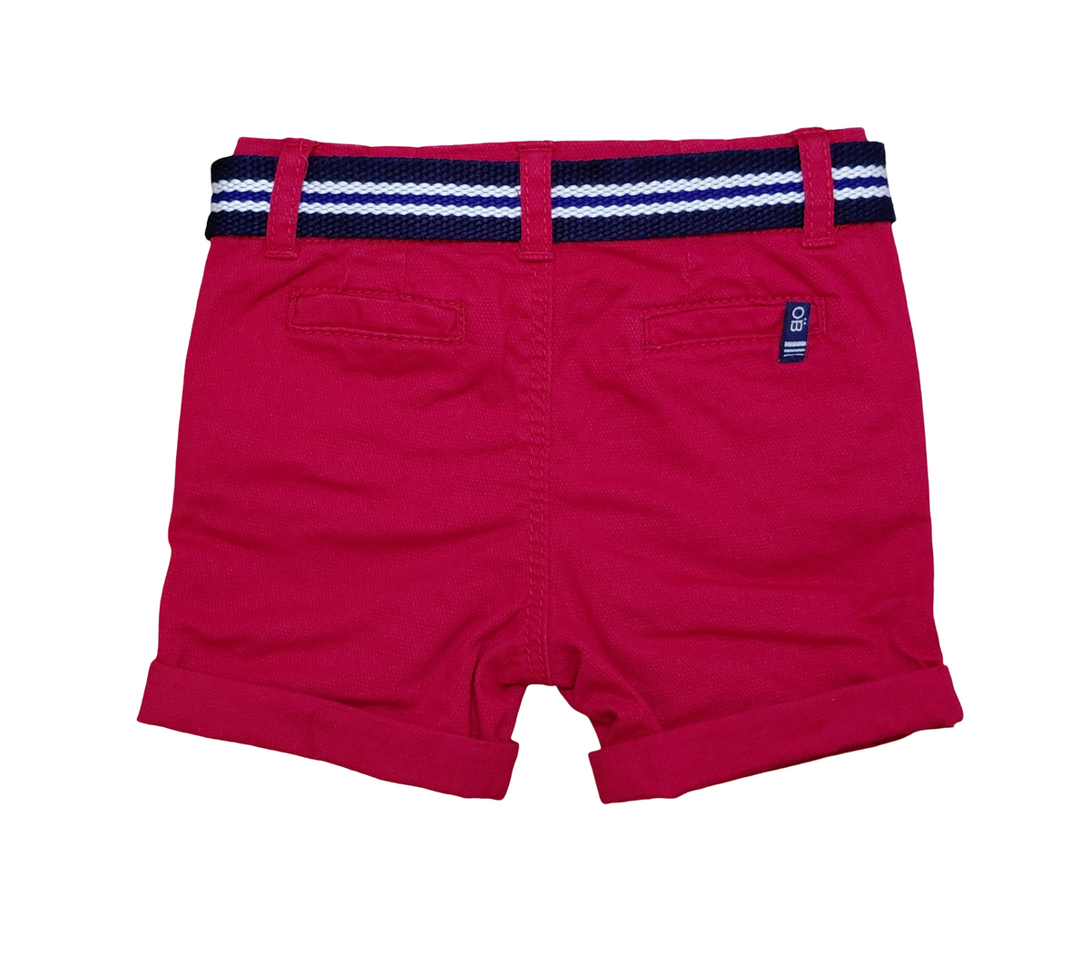 Short + ceinture 3 mois Obaibi