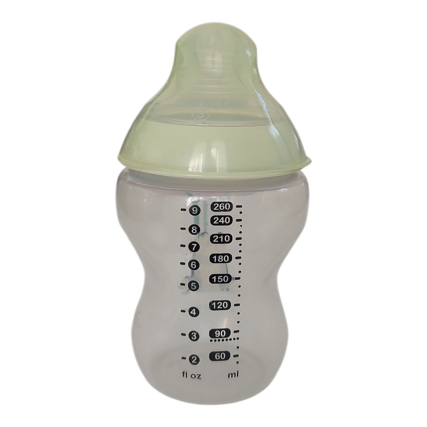 Grand Biberon plastique 260 ml Tommy Tippee