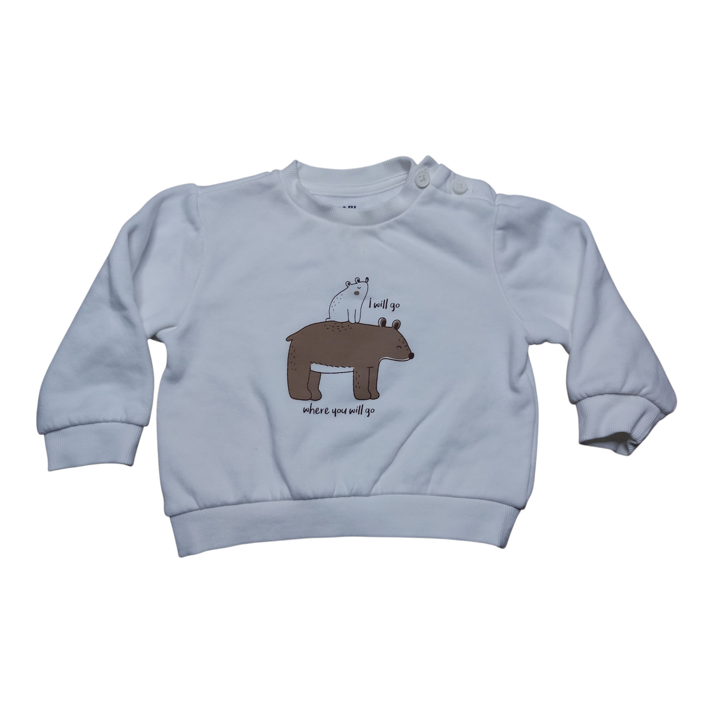 Pull 18 mois Kiabi