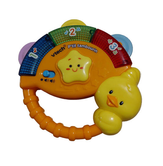 P'tit tambourin Vtech