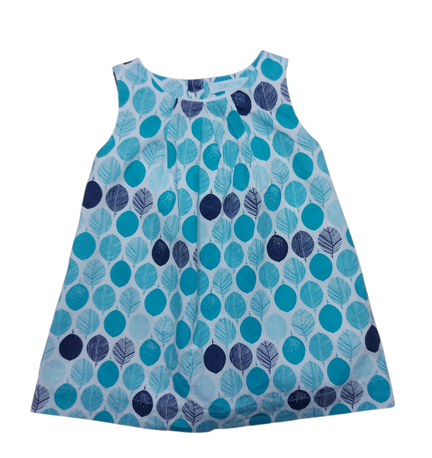 Robe 3 mois Obaibi