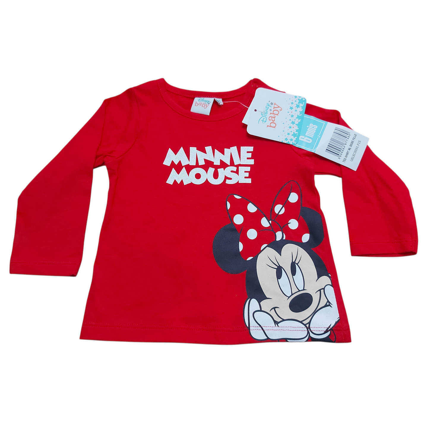 T-shirt 6 mois NEUF