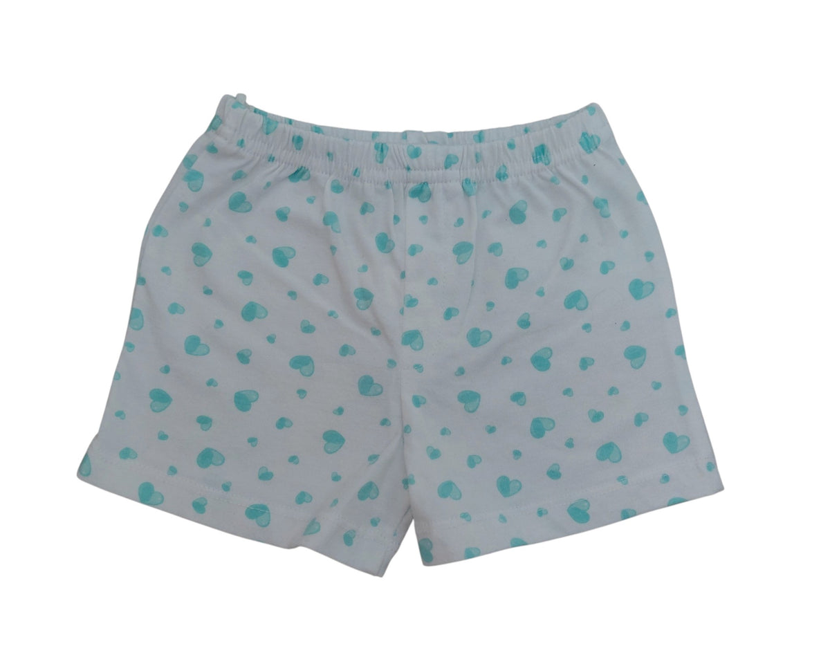 Short 9 mois