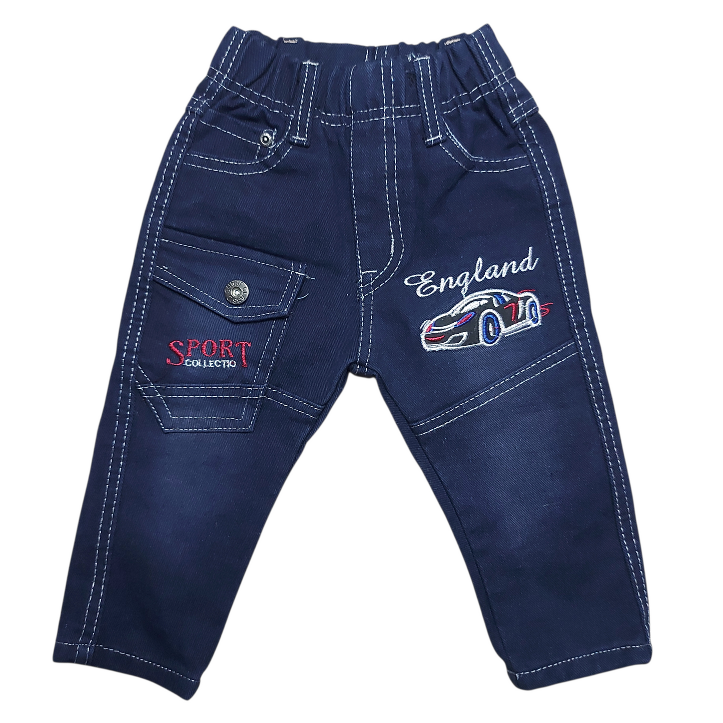 Pantalon 12 mois