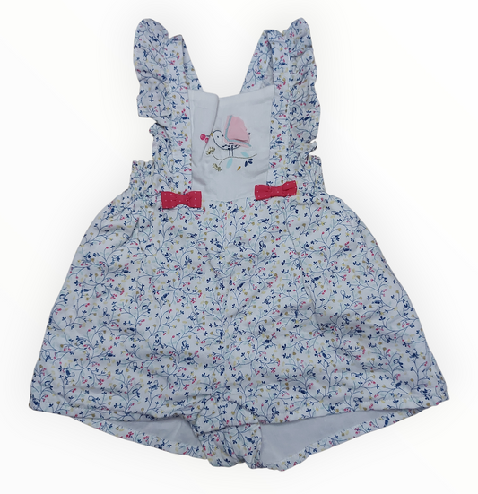 Combi-short 6 mois Orchestra