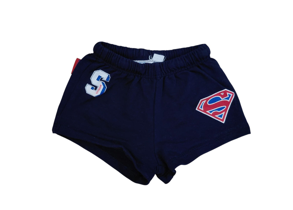 Short 3 mois Superman