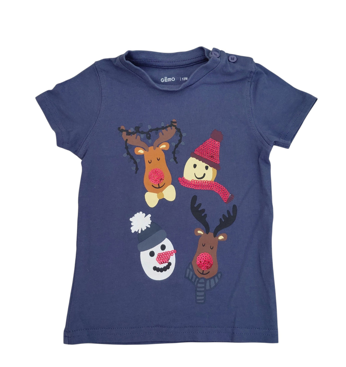 T-shirt 12 mois Gémo