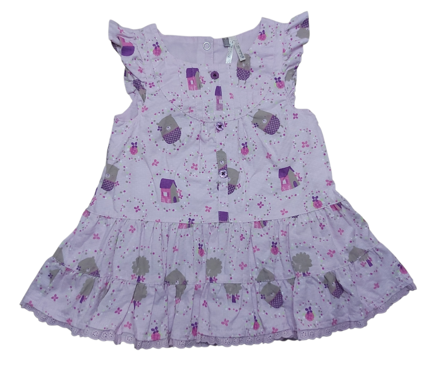 Robe 9 mois Orchestra