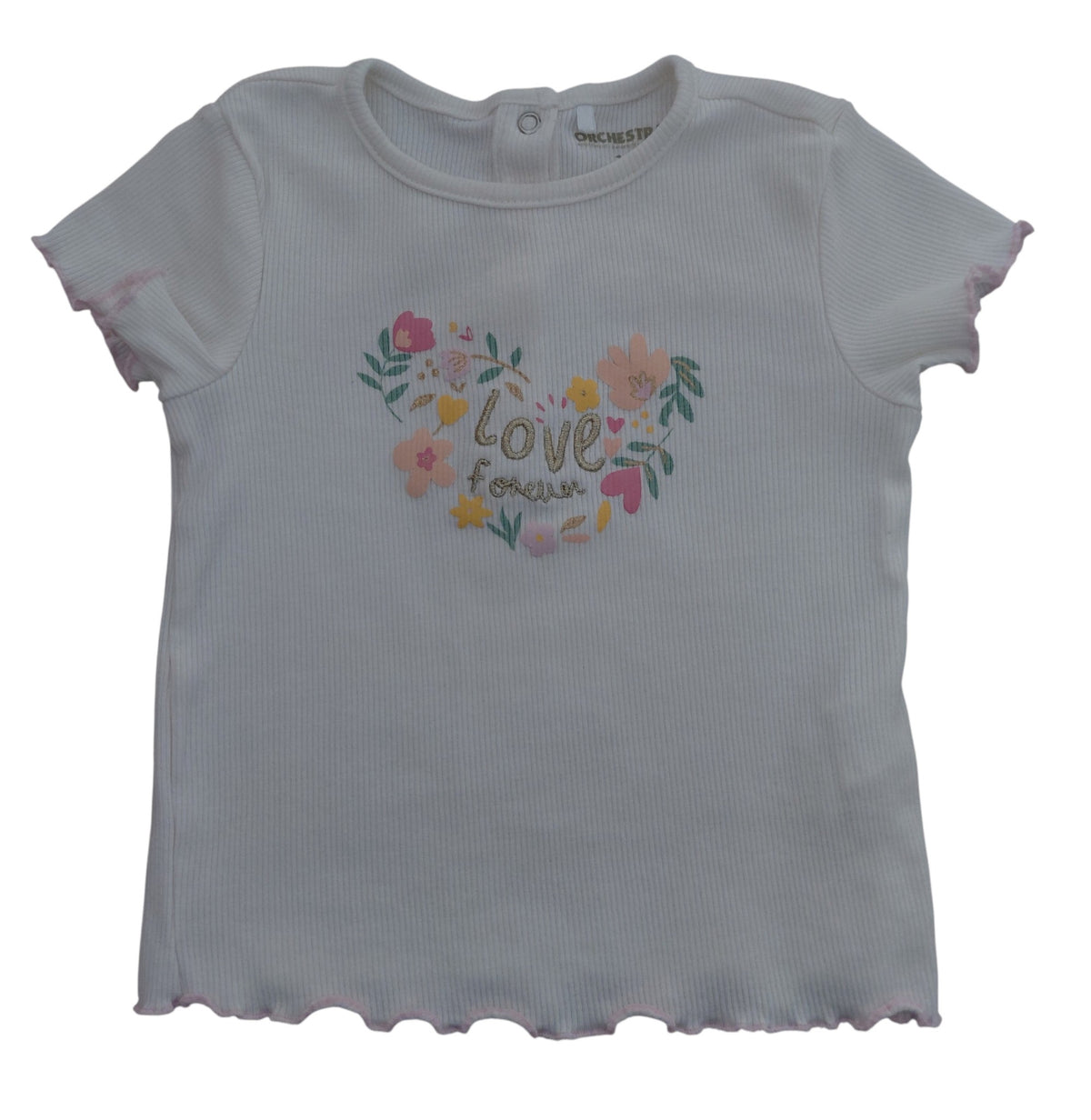 T-shirt 18 mois Orchestra