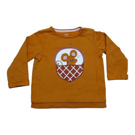Pull 9 mois C&A