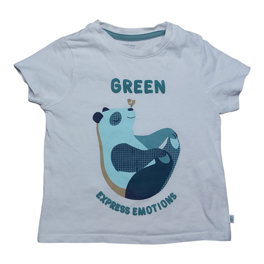 T-shirt 12 mois Obaibi