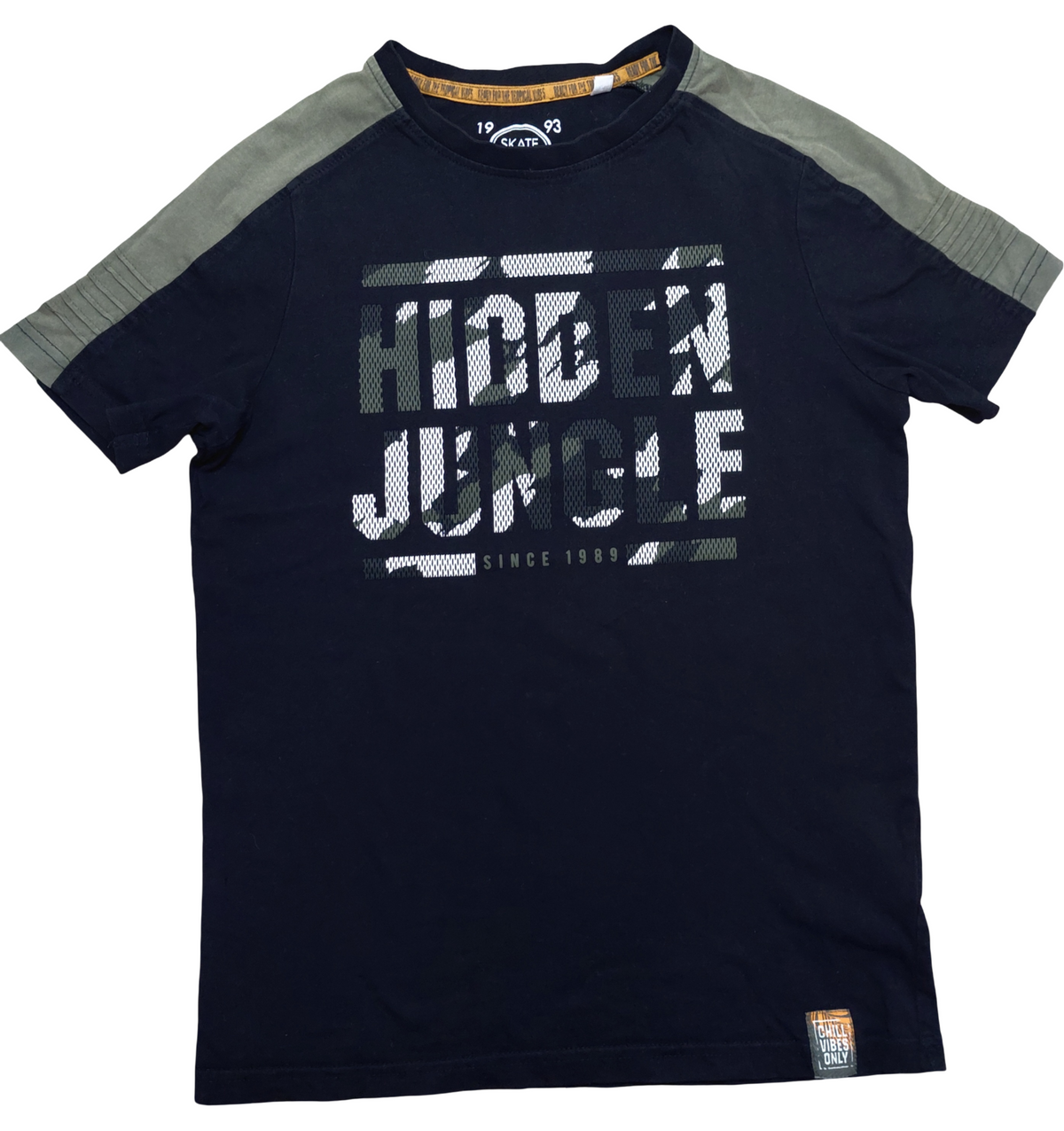 T-shirt 10/12 ans
