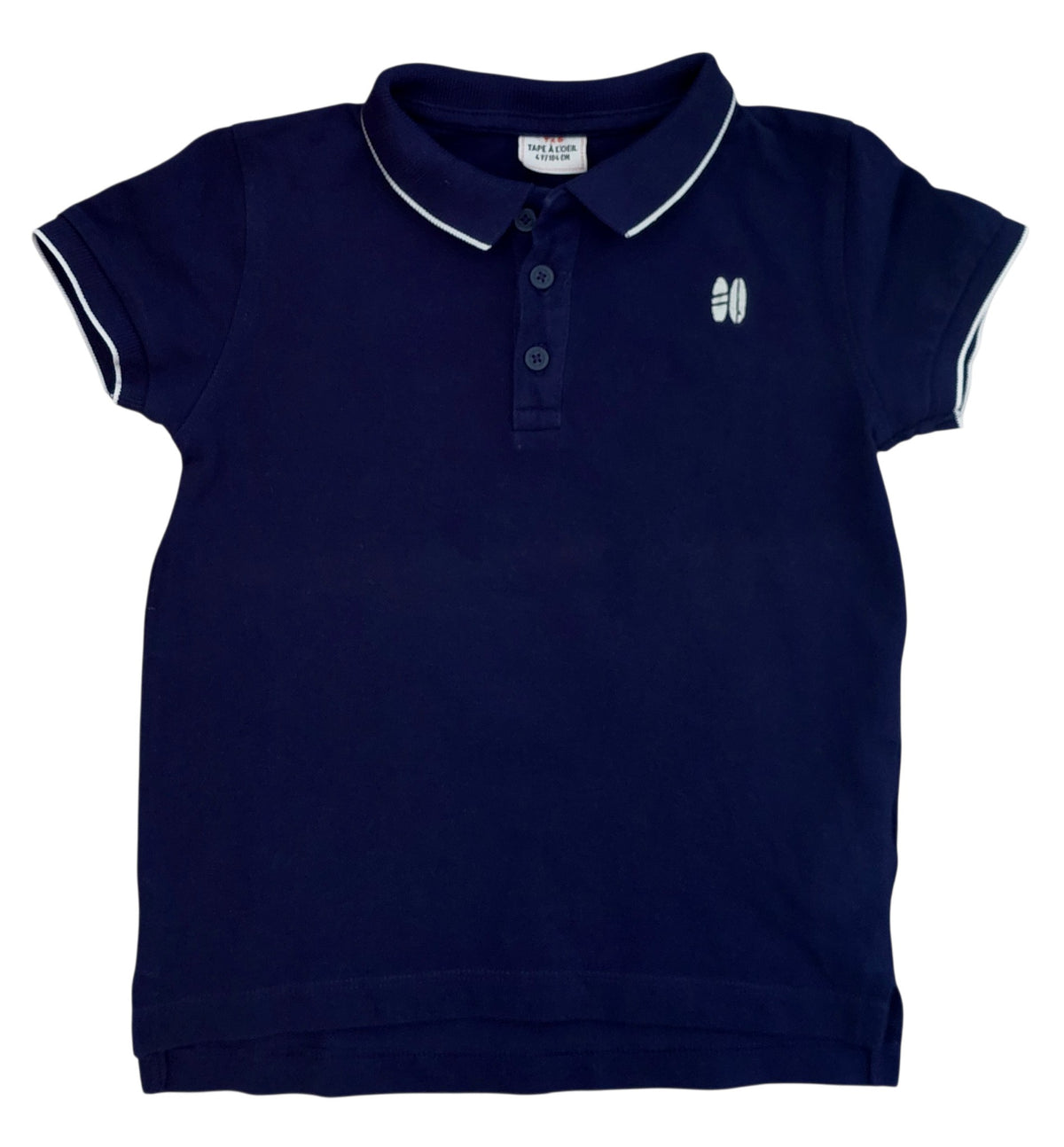 Polo 4 ans TAO