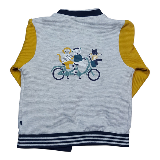 Pull Veste 23 mois Obaibi