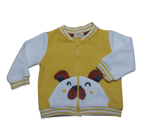 Pull Veste 6 mois Dpam