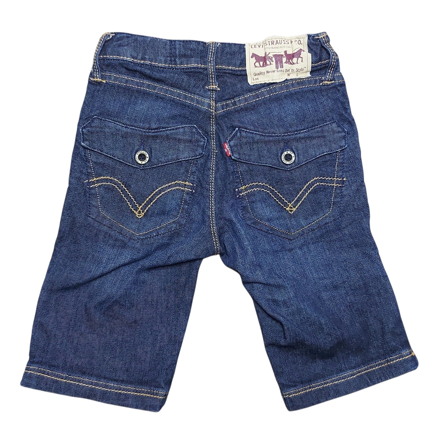 Bermuda 6 ans Levis
