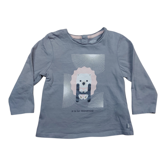 T-shirt 12 mois Obaibi