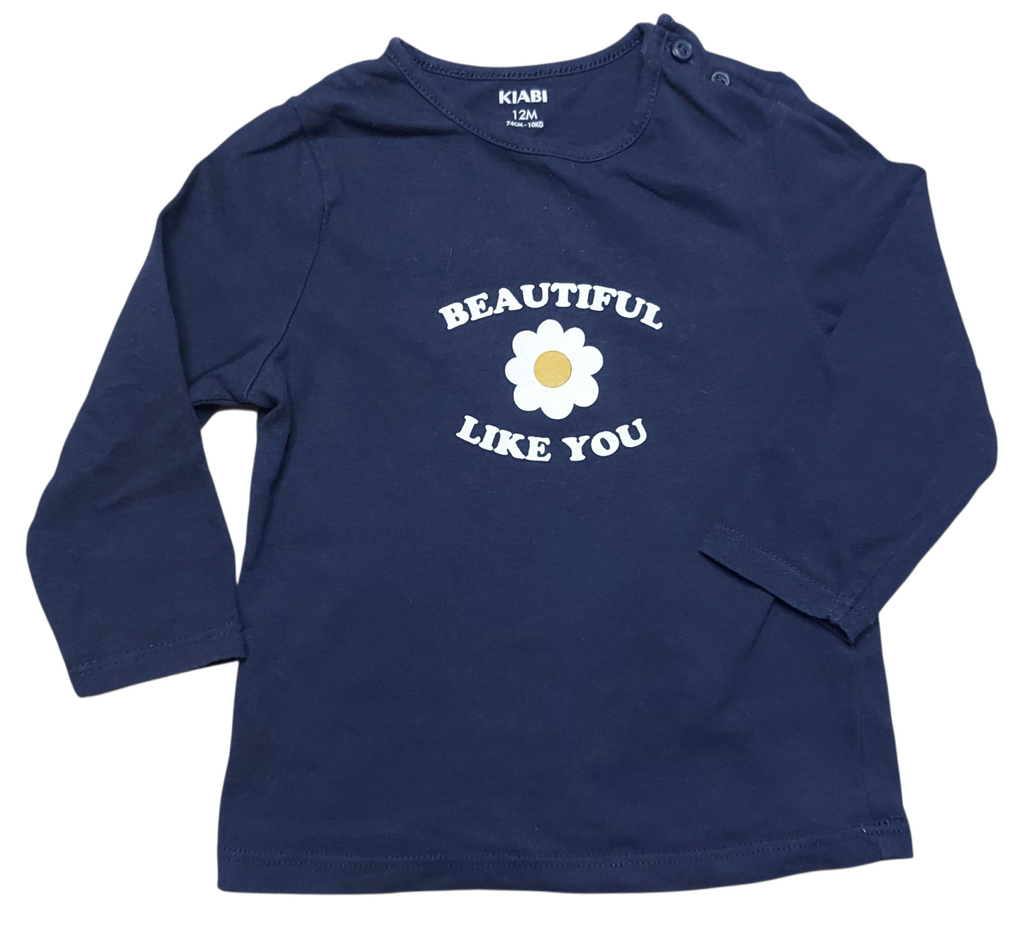 T-shirt 12 mois Kiabi