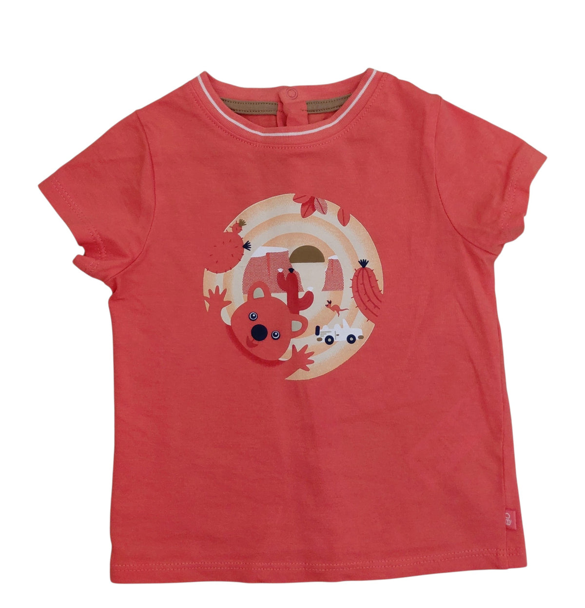 T-shirt 6 mois Obaibi