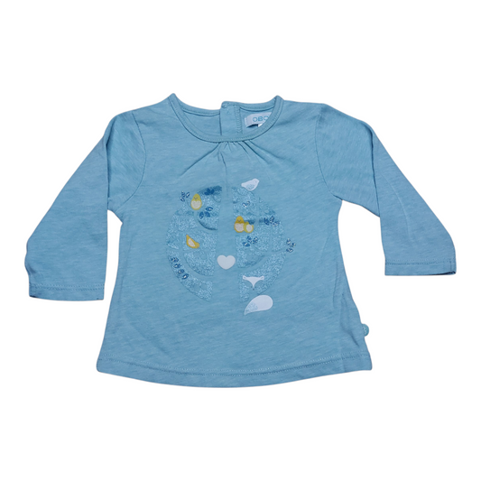T-shirt 3 mois Obaibi