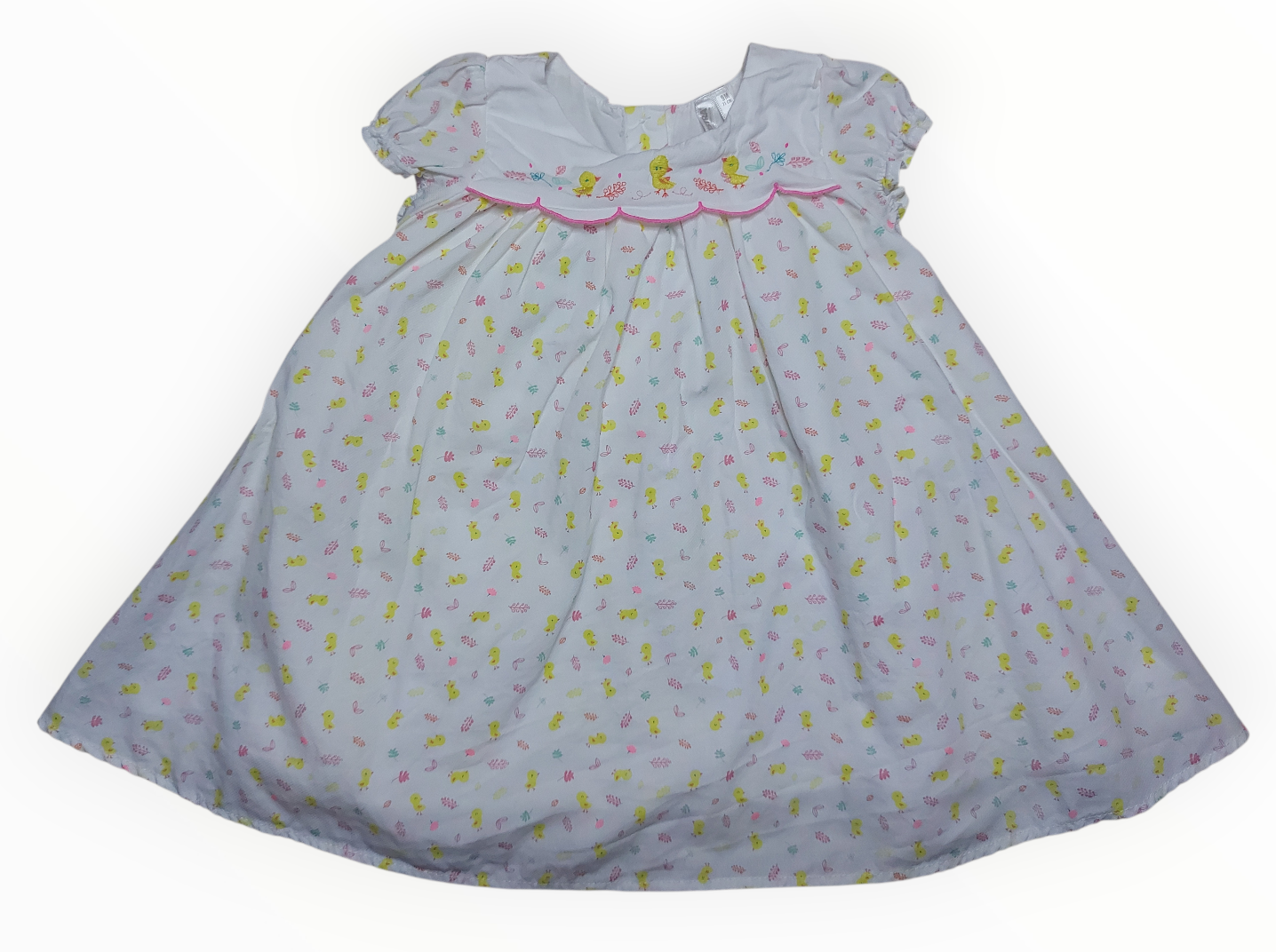 Robe 9 mois Orchestra