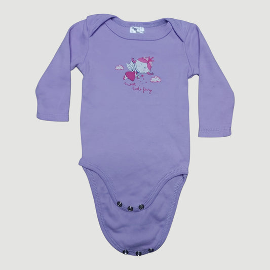 Body mauve 3 mois