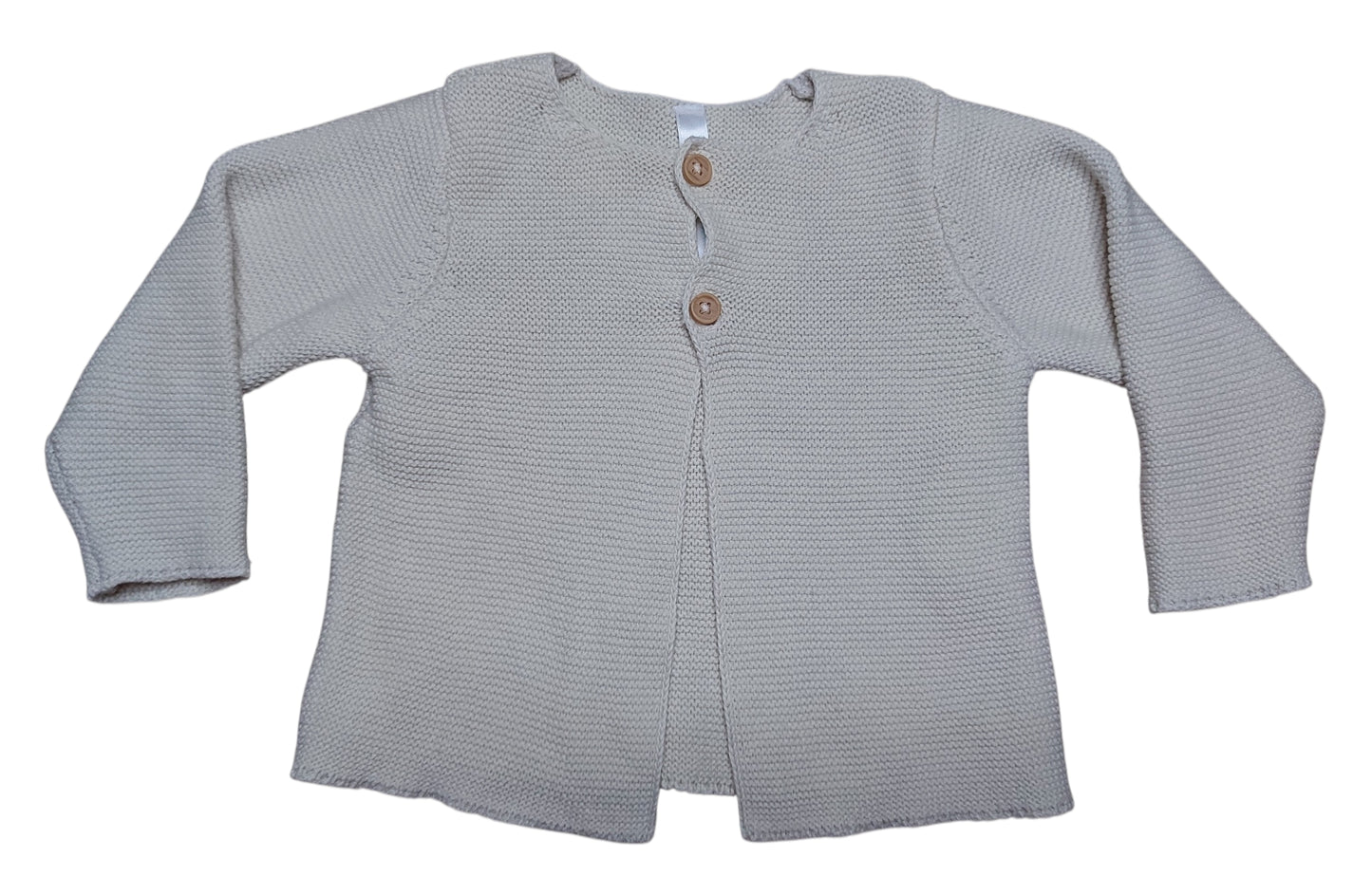 Veste Pull 0/1 mois Tex