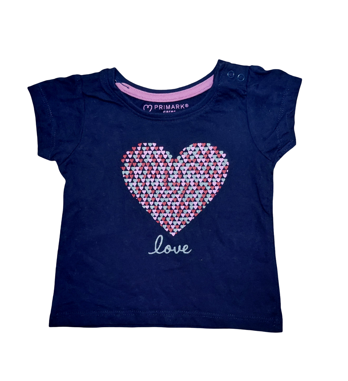 T-shirt 3/6 mois