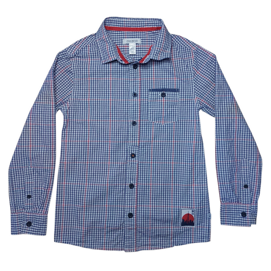 Chemise 8 ans Okaidi