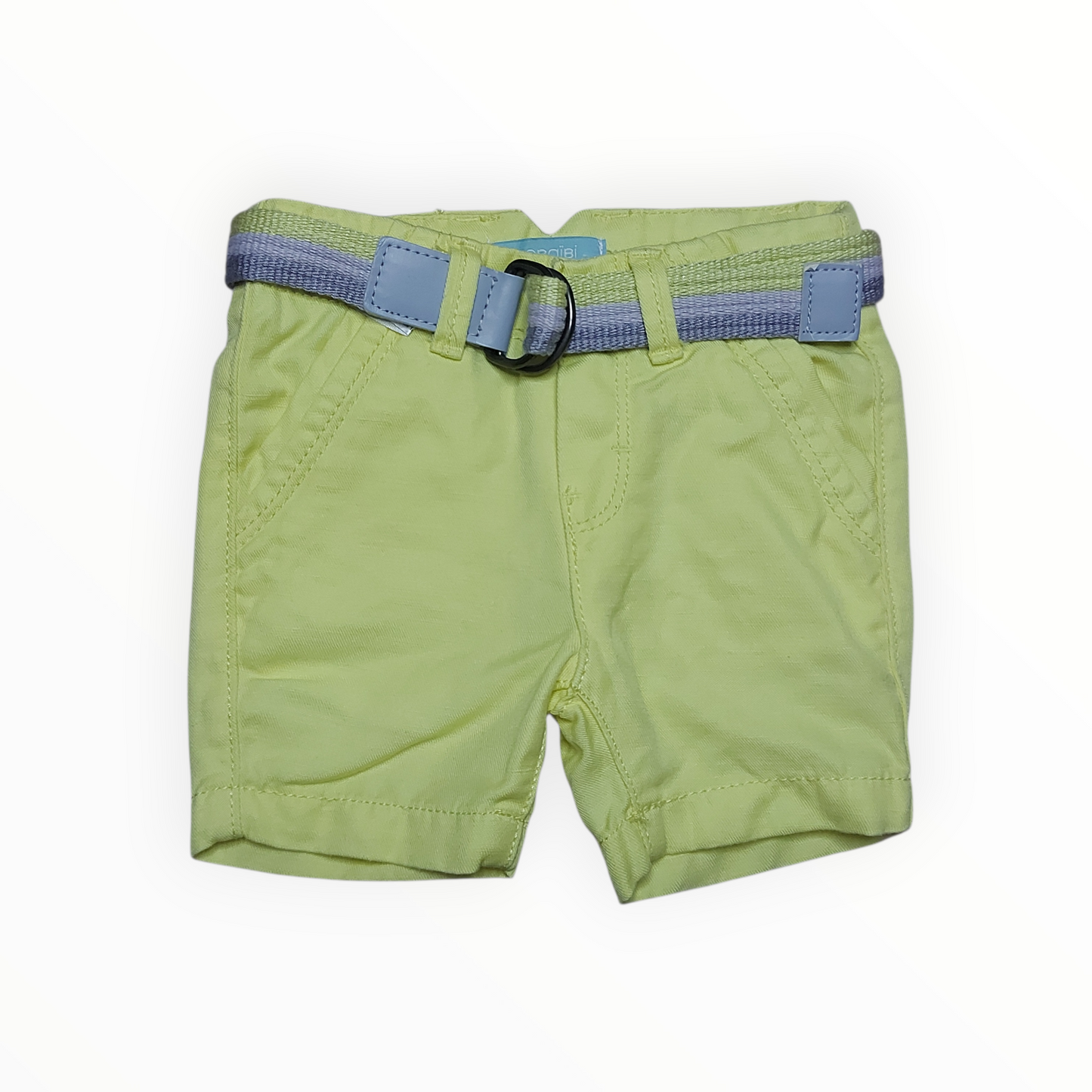 Short + ceinture 3 mois Obaibi