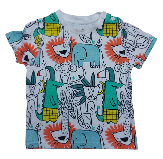 T-shirt 12 mois Gémo