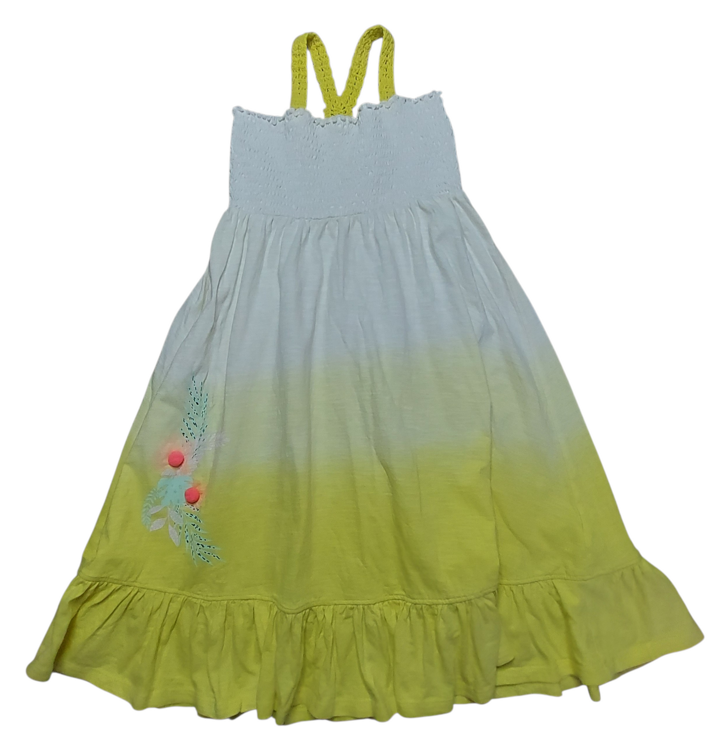 Robe longue 6 ans Orchestra